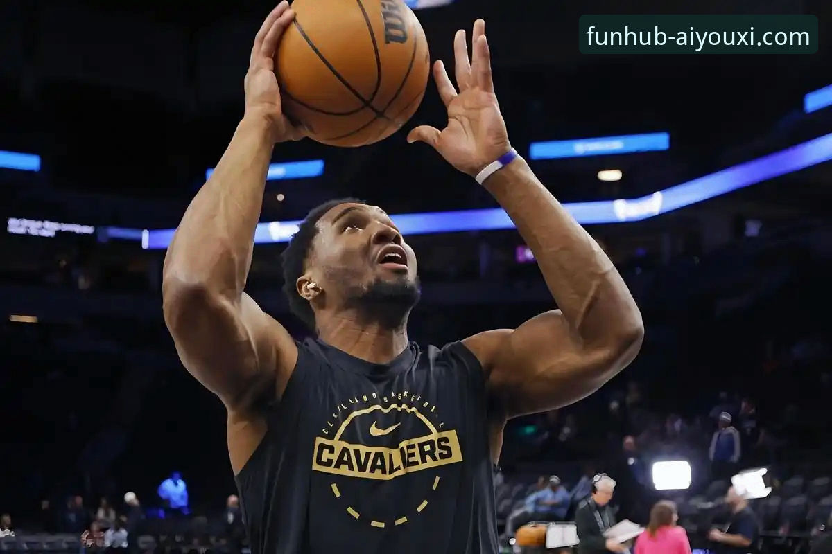 爱游戏APP最新版安卓 骑士主场力克魔术取四连胜,米切尔42分闪耀全场