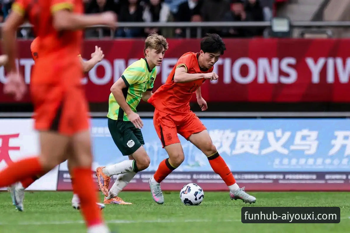 U19国足1-0哥伦比亚 vs 爱游戏APP观赛体验：年轻球员成长与平台优劣全对比