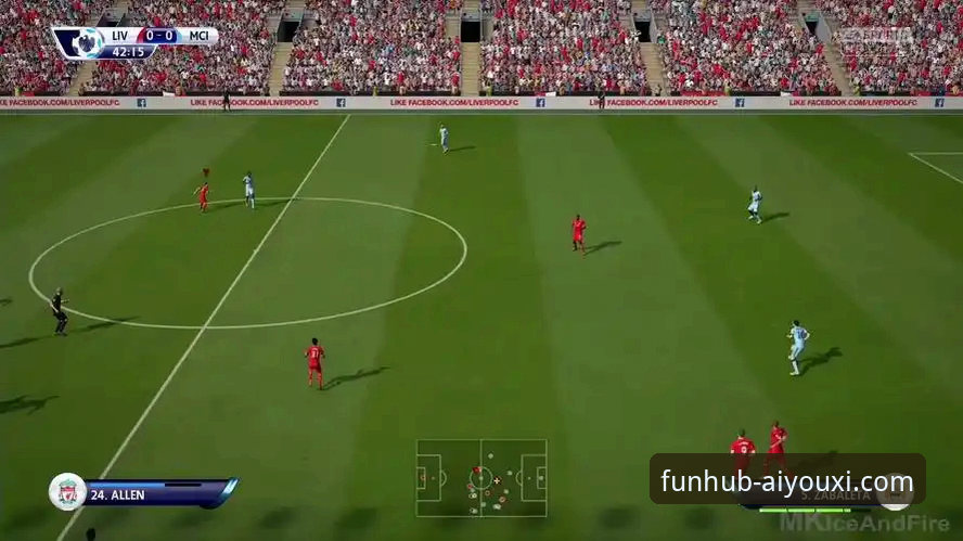 2026爱游戏APP游戏聚合 英超巅峰对决深度评测:从利物浦vs曼城看2026爱游戏APP的沉浸式体育聚合体验